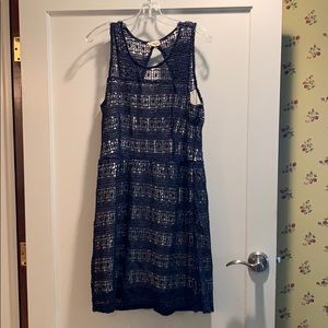 Maison Jules Lace Dress